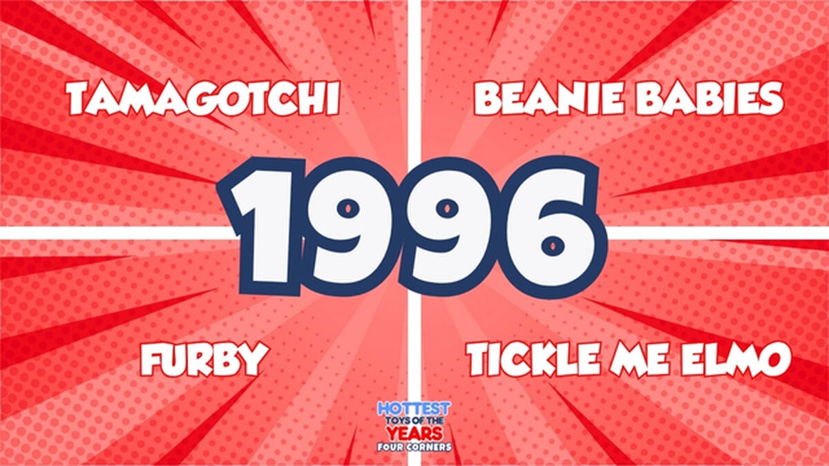 Hottest Toys Of The Years Four Corners image number null